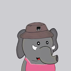 Baby Elephants Squad #318