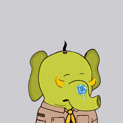Baby Elephants Squad #226