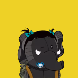 Baby Elephants Squad #640