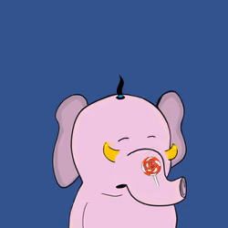 Baby Elephants Squad #639