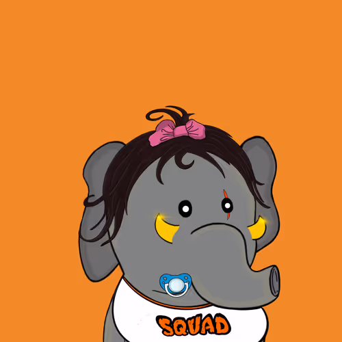 Baby Elephants Squad