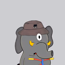 Baby Elephants Squad #1179