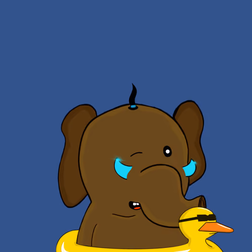 Baby Elephants Squad #113
