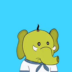 Baby Elephants Squad #801