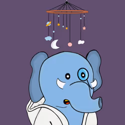 Baby Elephants Squad #667