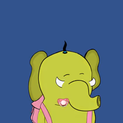 Baby Elephants Squad #590