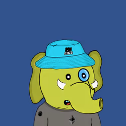 Baby Elephants Squad #425