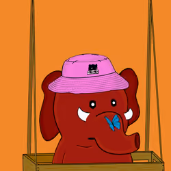 Baby Elephants Squad #1246