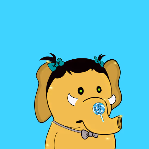 Baby Elephants Squad #879