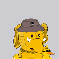 Baby Elephants Squad #497