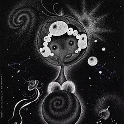 HANDIEDAN | AMELIE, SPACE CACTUS AND THE WANDERER