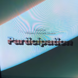 Participation: Obligatory Honorable Mention