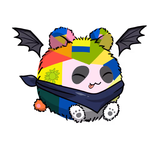Leelee-CrossRainbow #2276