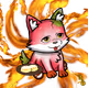 2818