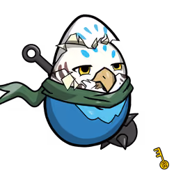 Narukami-Bluebudgie #247