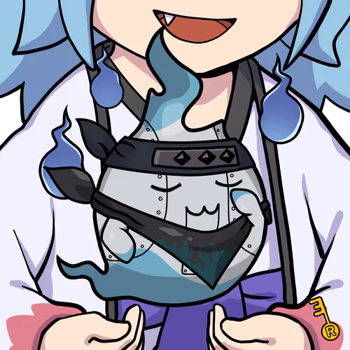Mitama-Robot #1660