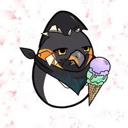 Narukami-Emperorpenguin #1803