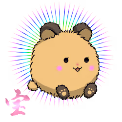 Leelee-Kinkumahamster #1802