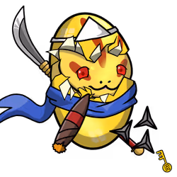 Orochi-Gold #195