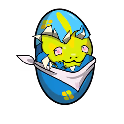 Orochi-Lightblue #1804