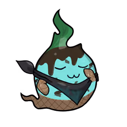 Mitama-Chocolatemint #1056
