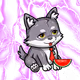2813