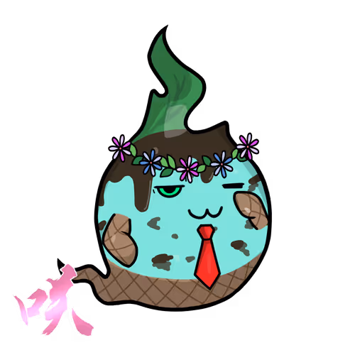 Mitama-Chocolatemint #968