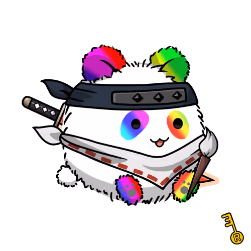 Leelee-Rainbow #88