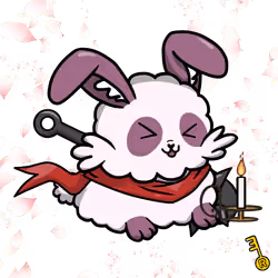 Luna-PinkPanda #2026