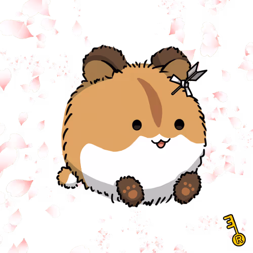 Leelee-Goldenhamster #1018
