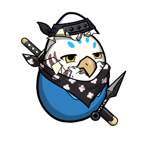 Narukami-Bluebudgie #312