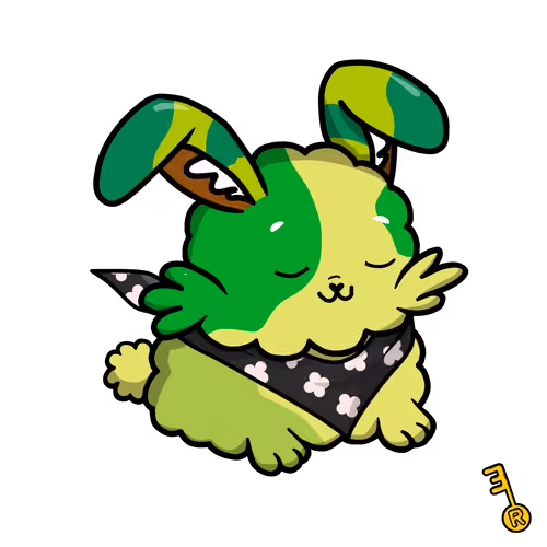 Luna-Green #1659