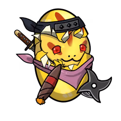 Orochi-Gold #99
