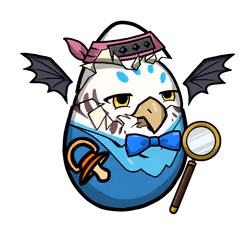 Narukami-Bluebudgie #732