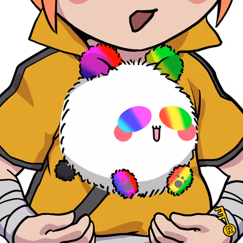Leelee-RainbowAopanda #2522