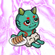 2814