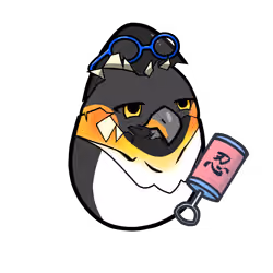 Narukami-Emperorpenguin #1523