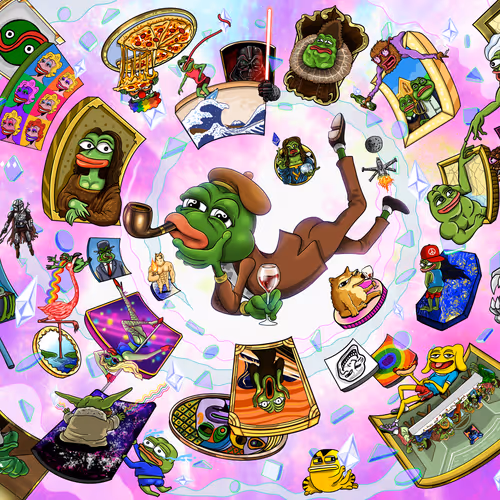 🐸 FrogFam Curator 🖼 