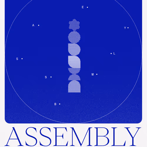 Metalabel — ASSEMBLY 001 Member #45