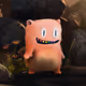 3773