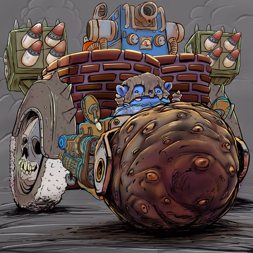 Grumpls