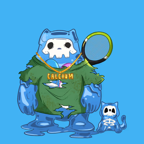 Calcium Nft