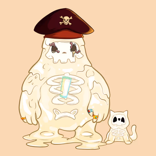 Calcium Nft