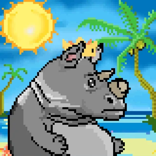 Zooverse Genesis #341