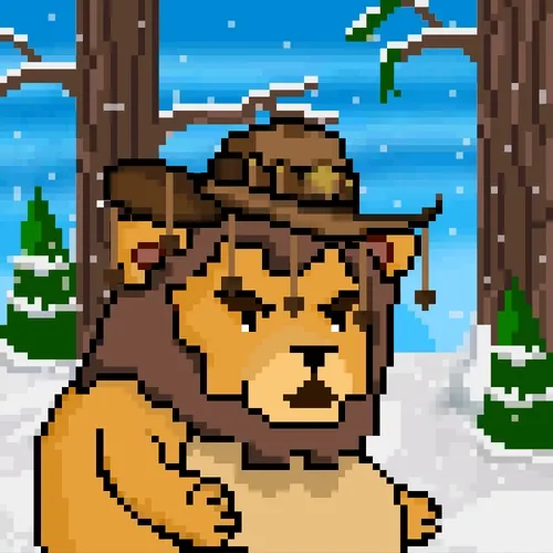 Zooverse Genesis #159