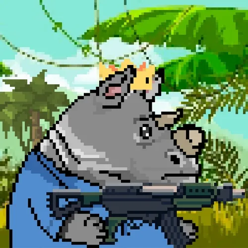 Zooverse Genesis #379