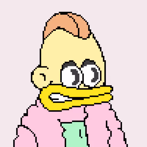 Doodle Duck Gen #17