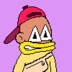 Doodle Duck Gen #85