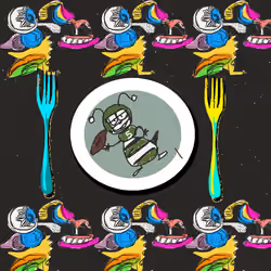 MunchiesNFT #2290