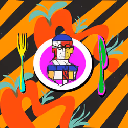 MunchiesNFT #6118